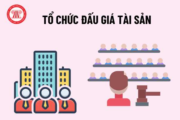 Thông báo Công khai lựa chọn tổ chức hành nghề đấu giá tài sản