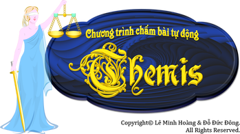 Themis – phần mềm chấm bài tự động và so sánh code